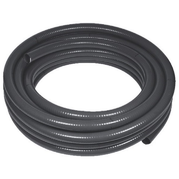 Труба НПВХ (PVC-U) гибкая клеевая 40 мм (бухта 30 ) AQUAVIVA AQV040F